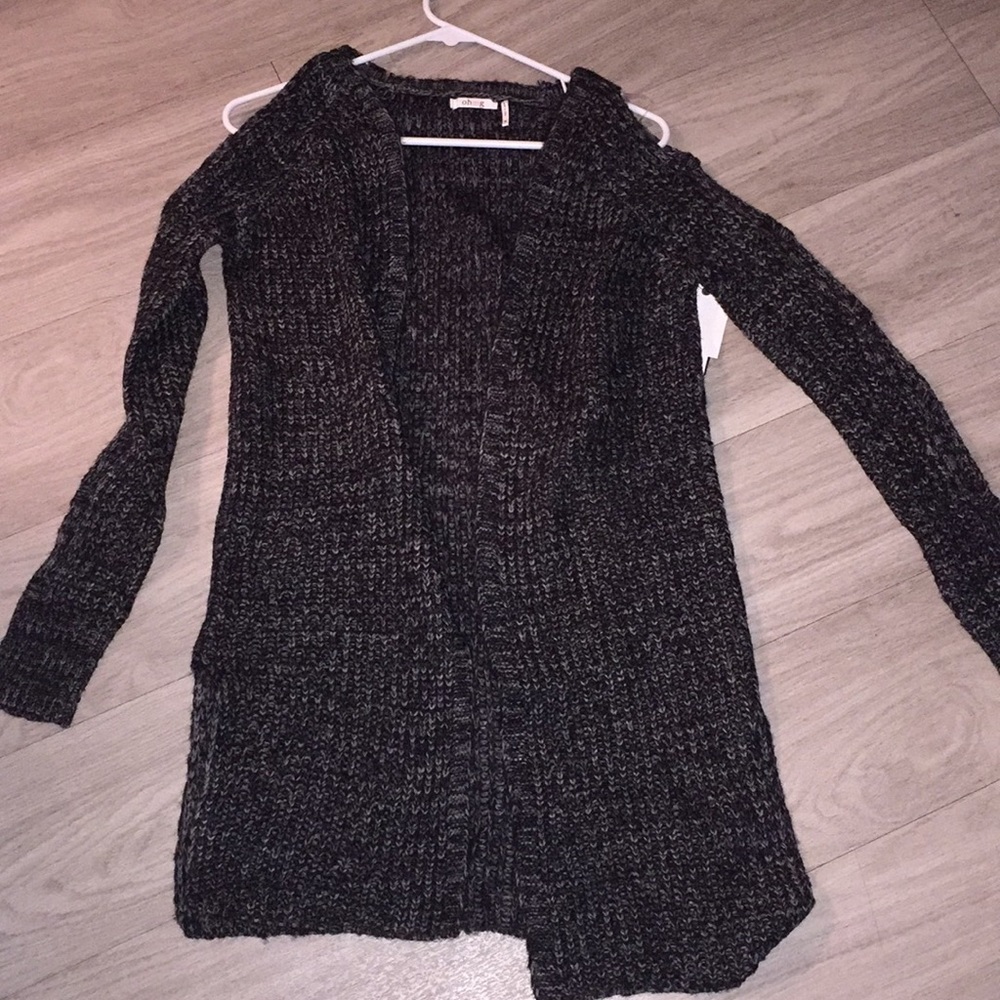 Pull over sweater